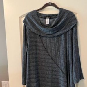 Yushi 3/4 Sleeve Tunic